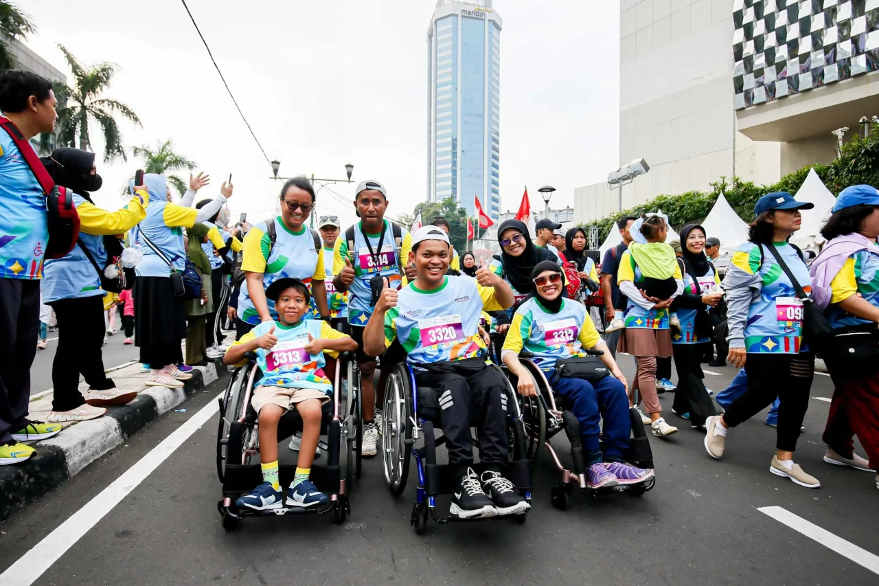 CFD Bundaran HI Jadi...