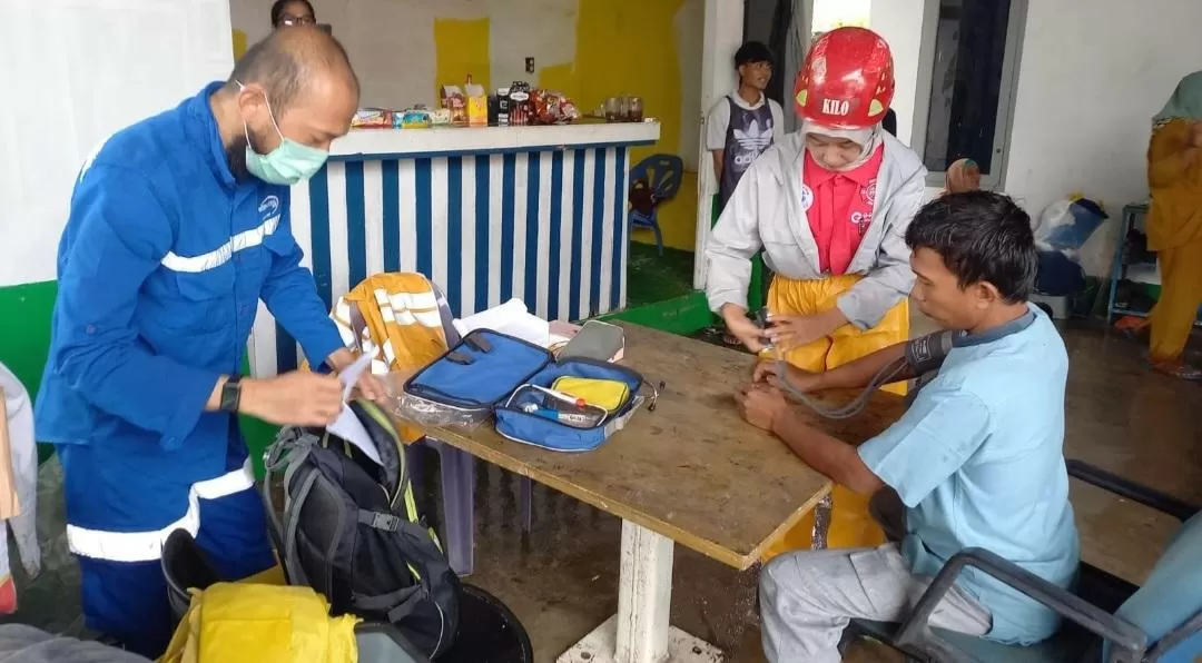 Respons Cepat Bencana,...