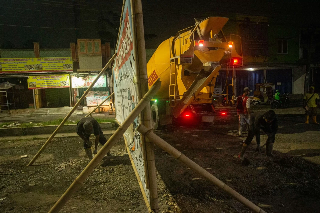 Puluhan Tahun Rusak,...