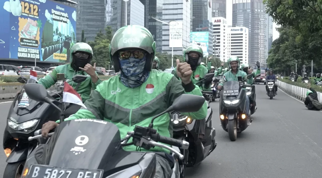 Grab Dukung Talenta...