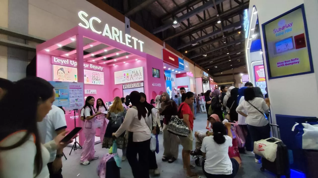 Seung Tae Debut di Jakarta...
