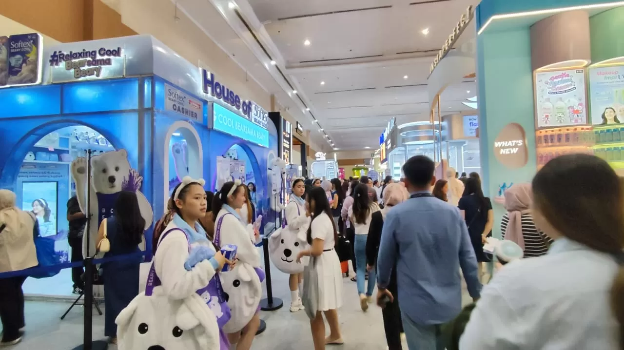 Seung Tae Debut di Jakarta...