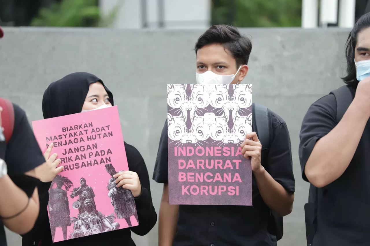 Peringatan Hari Anti...