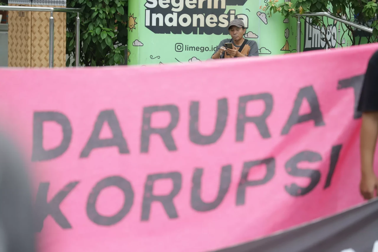 Peringatan Hari Anti...