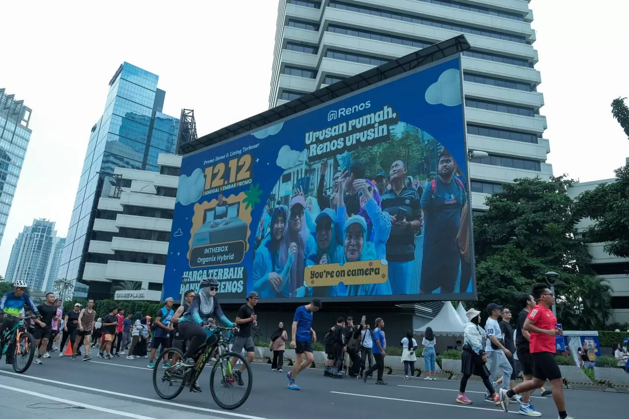 Rayakan Akhir Tahun...
