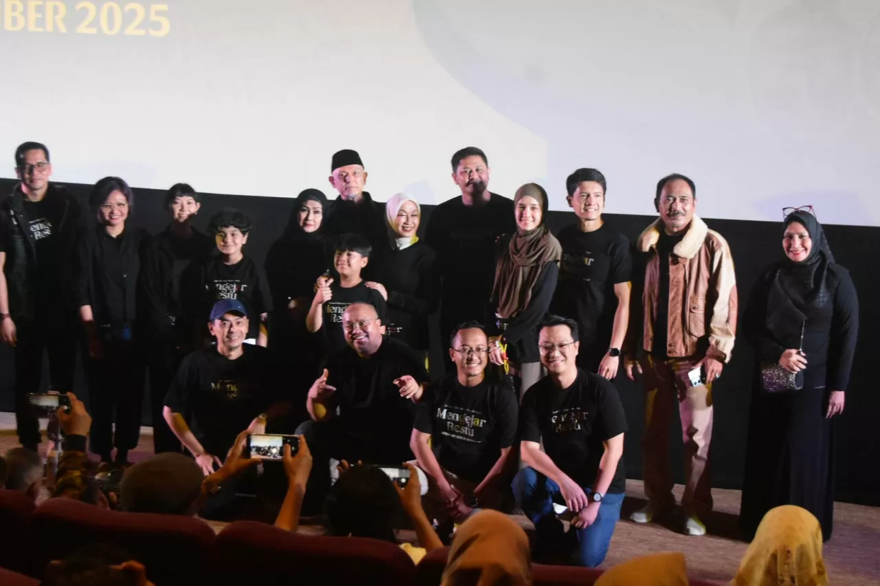 Drama Religi Mengejar...