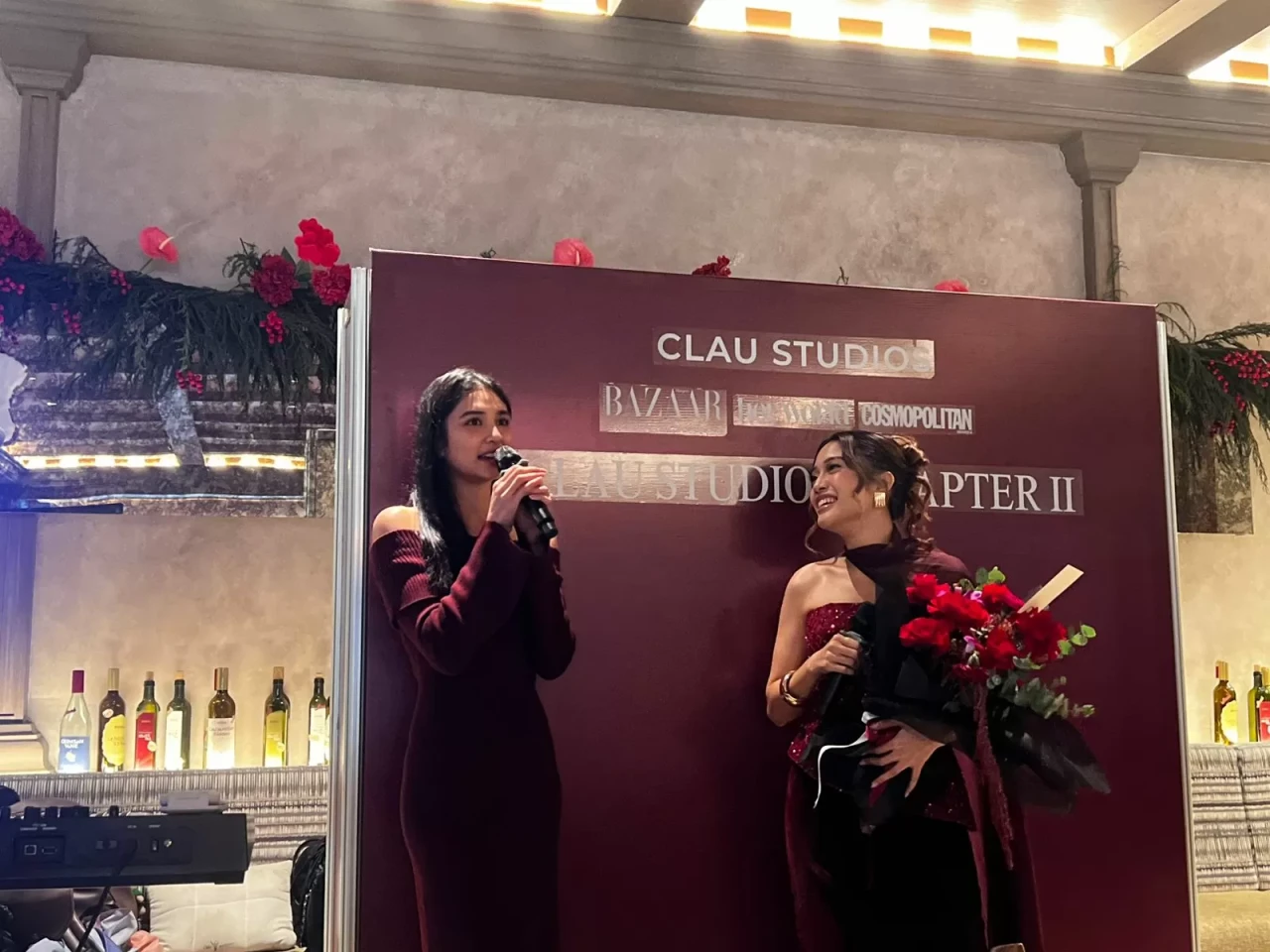 Clau Studios Rayakan...