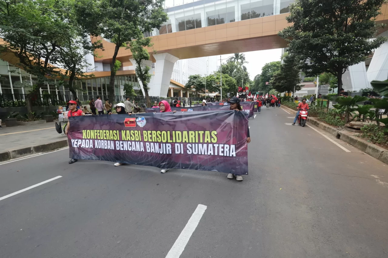 Aksi Hari HAM Internasional