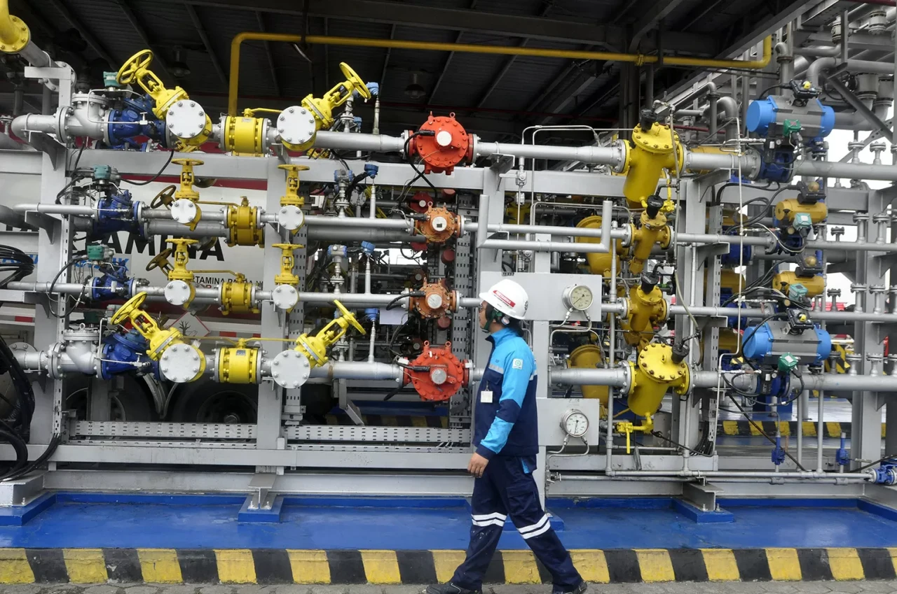 Pertamina Patra Niaga...