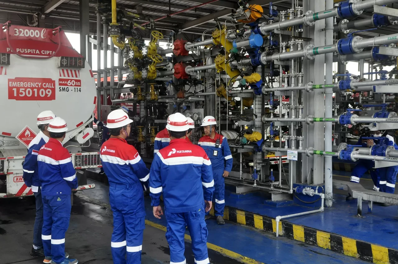 Pertamina Patra Niaga...