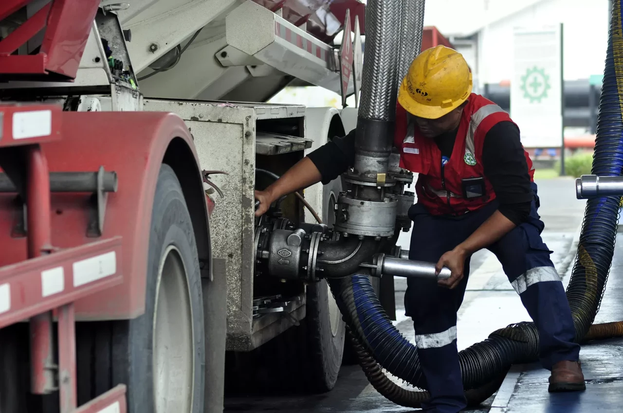 Pertamina Patra Niaga...
