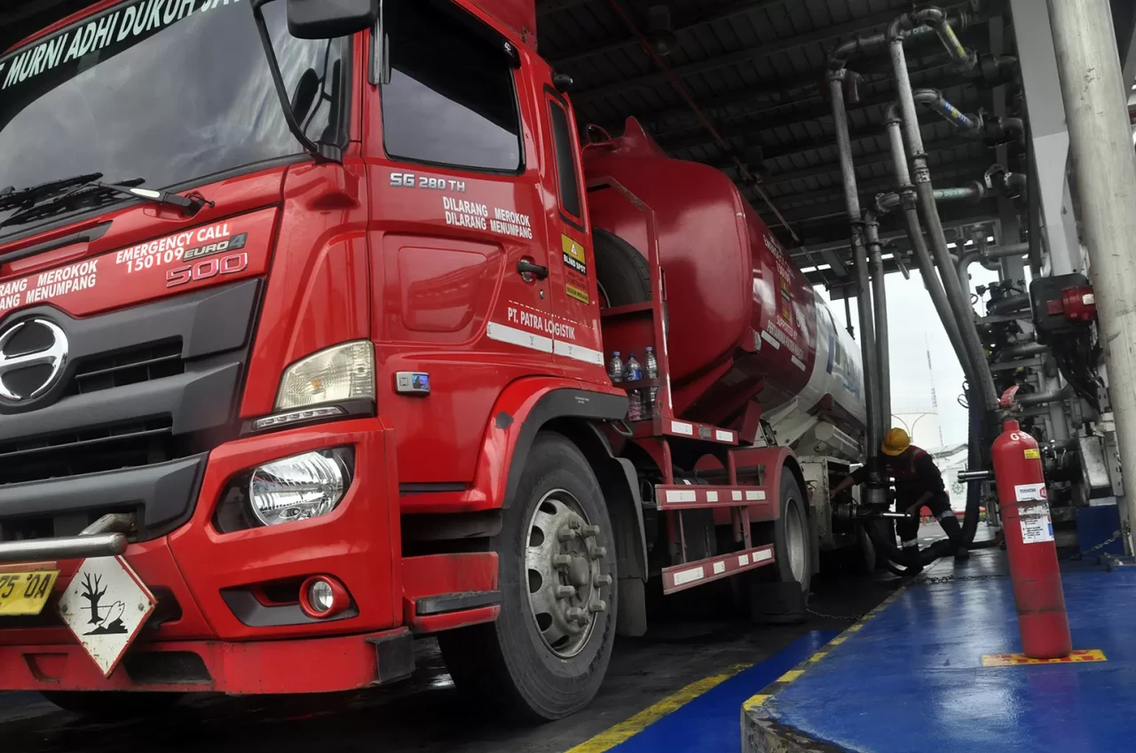 Pertamina Patra Niaga...