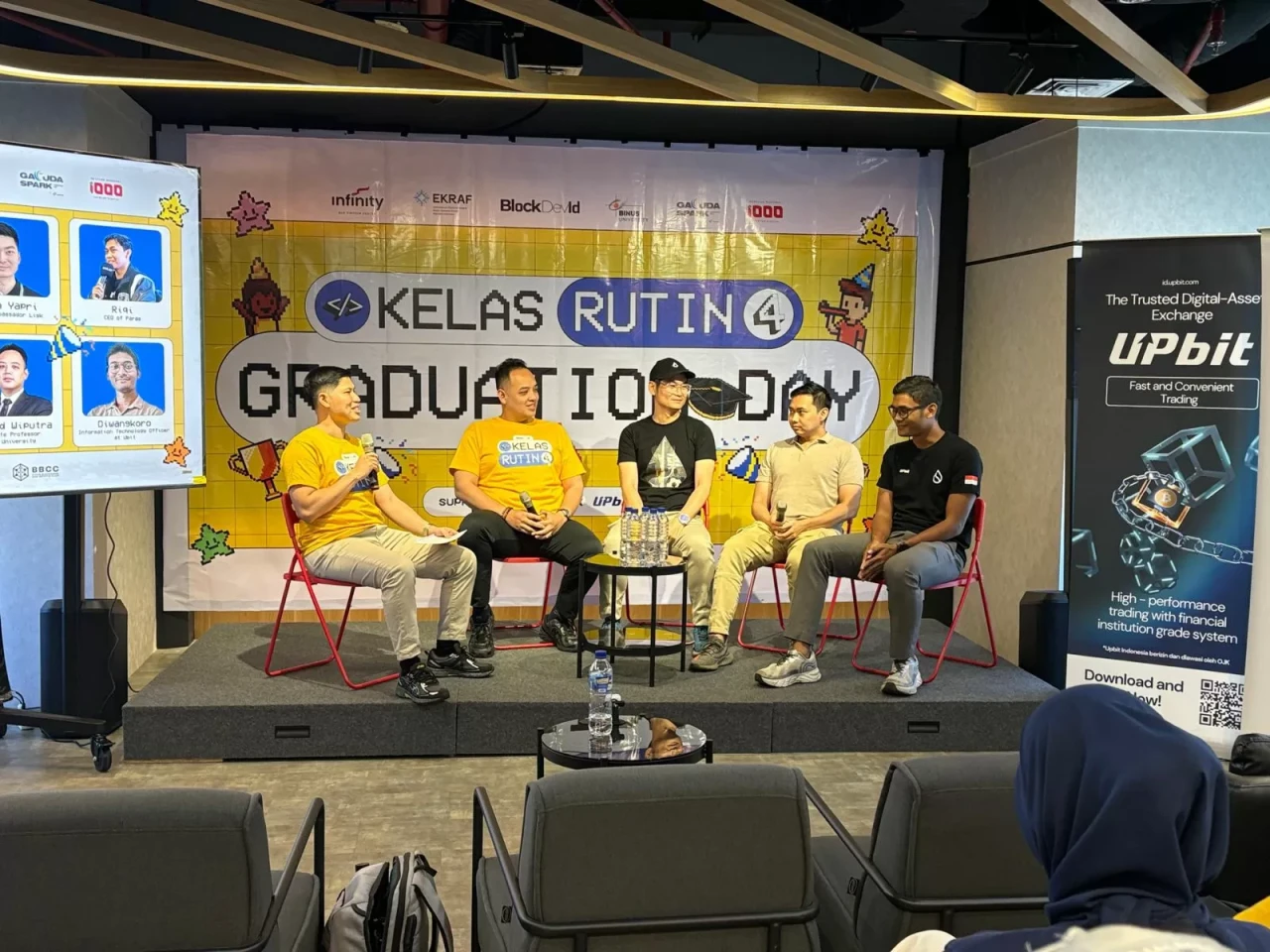 Upbit Indonesia 7 Tahun:...