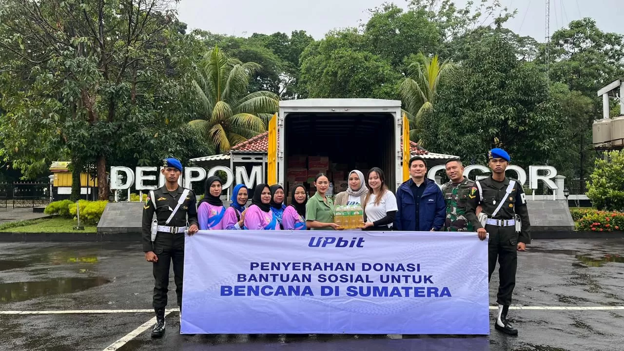 Upbit Indonesia 7 Tahun:...
