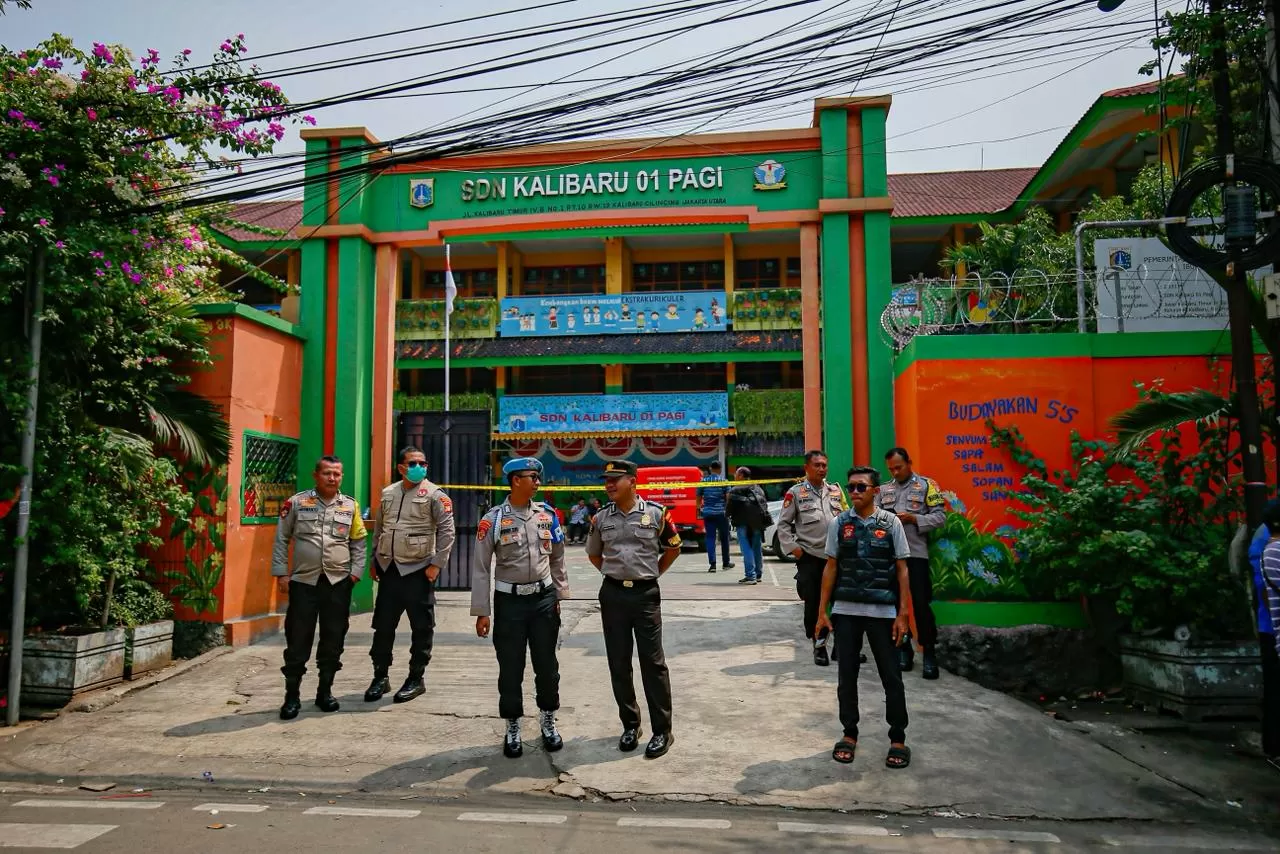 Penampakan Mobil MBG...