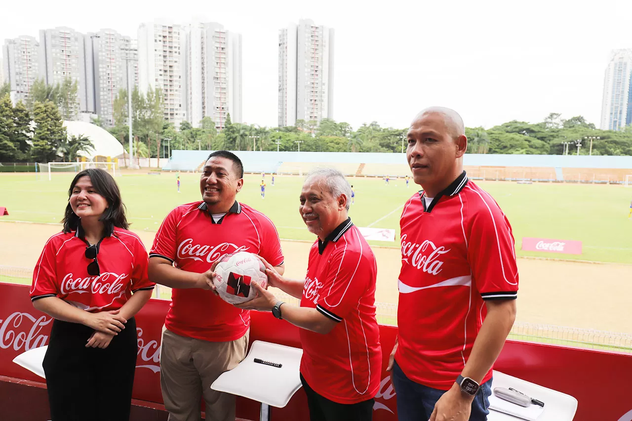 Festival Sepak Bola...