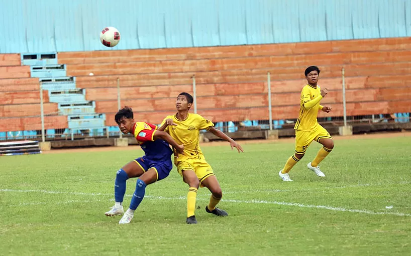 Festival Sepak Bola...