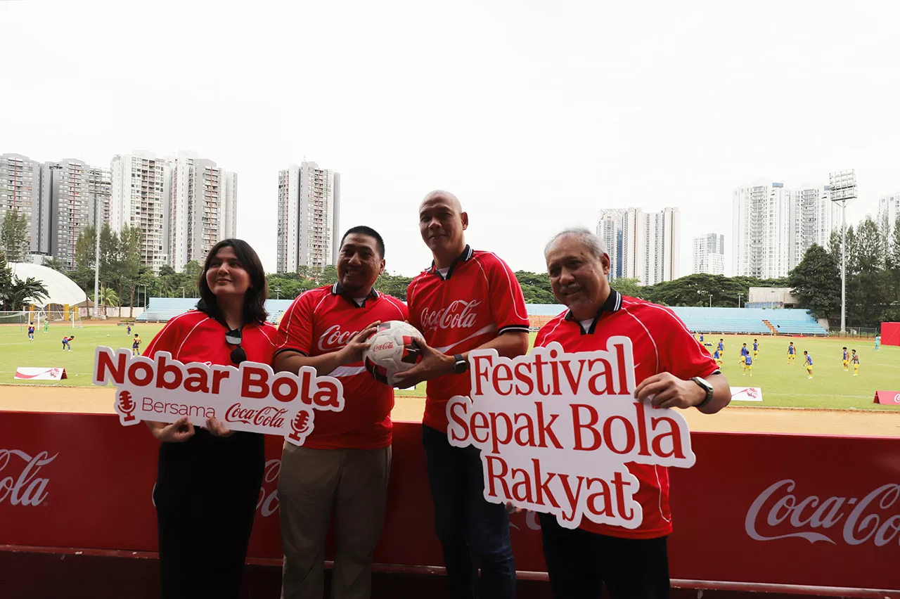 Festival Sepak Bola...