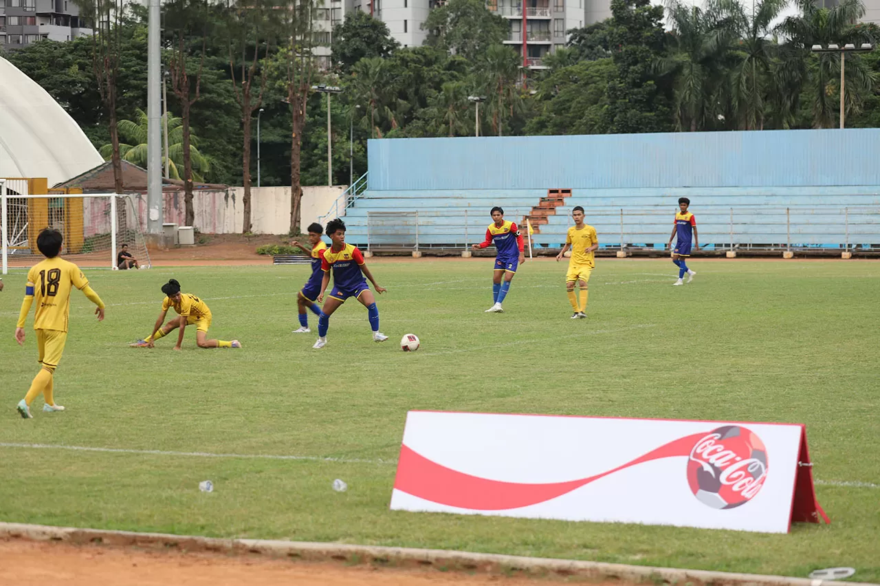 Festival Sepak Bola...