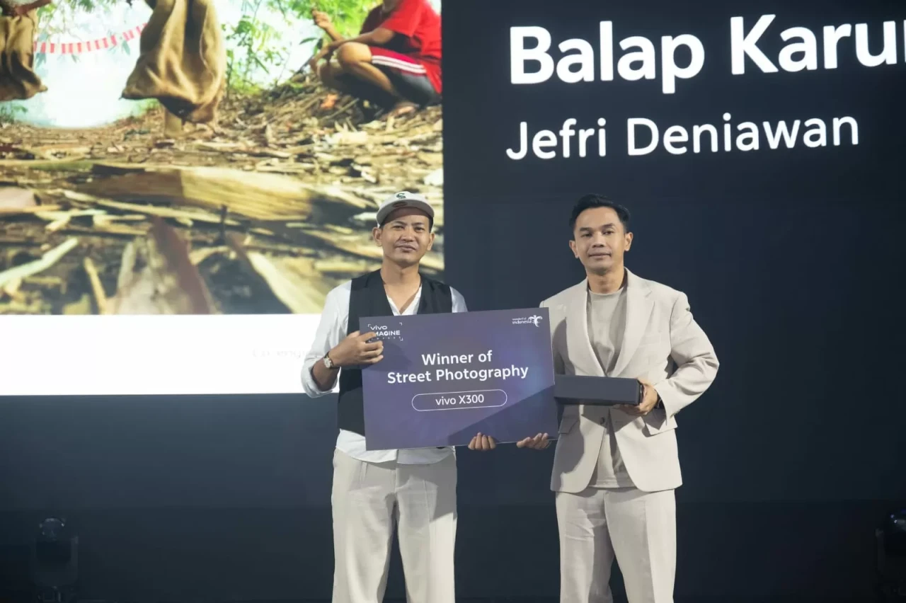 6.000 Karya Ramaikan...