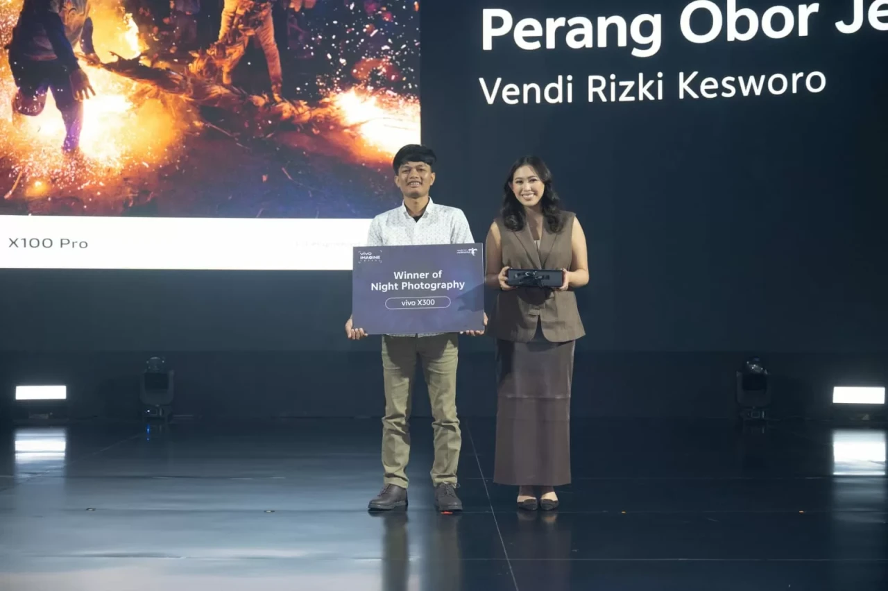 6.000 Karya Ramaikan...