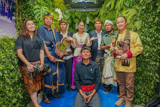Tiga Desa Bakti BCA...