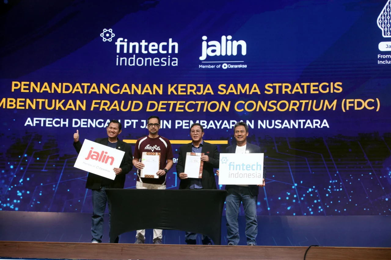 Kolaborasi Jalin dan...