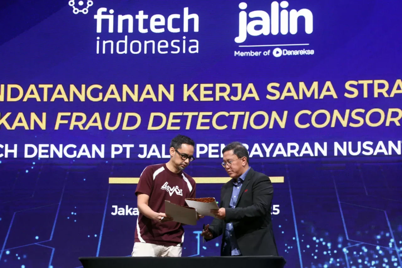 Kolaborasi Jalin dan...