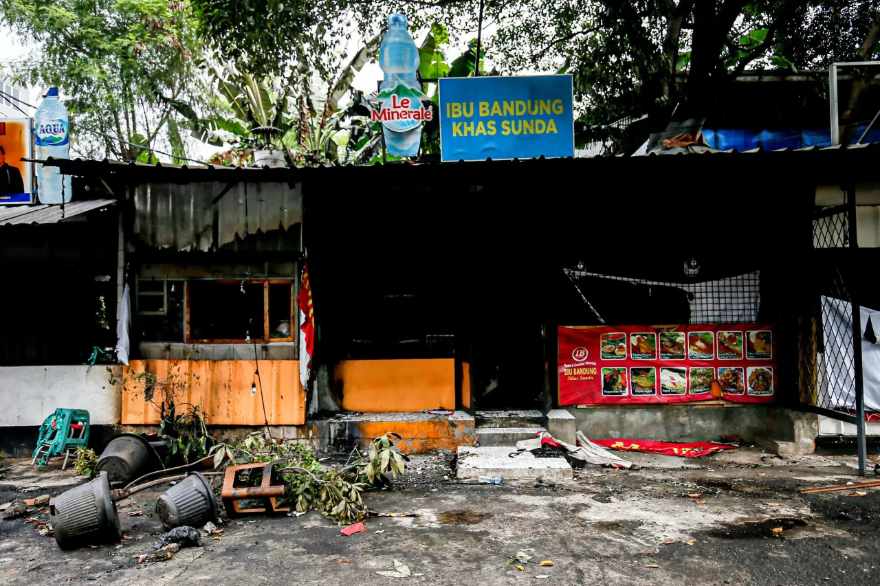 Kekacauan di Kalibata:...