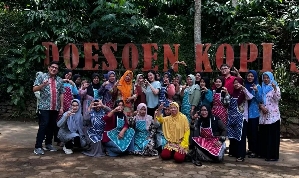 Memperkuat Ketahanan...