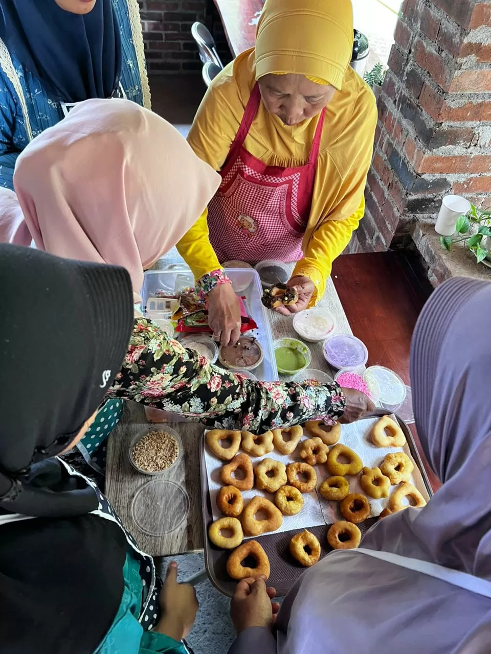 Memperkuat Ketahanan...