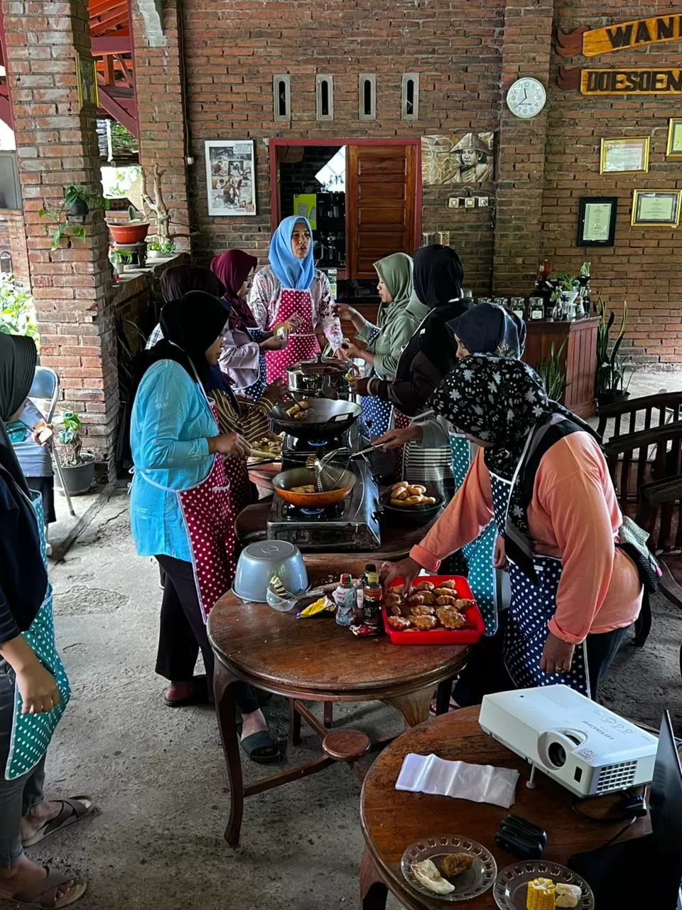 Memperkuat Ketahanan...