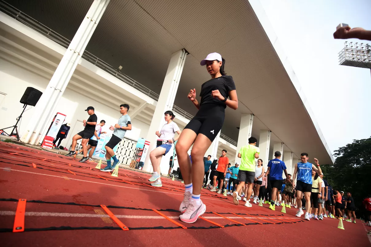 Pre-Race Program PUMA...