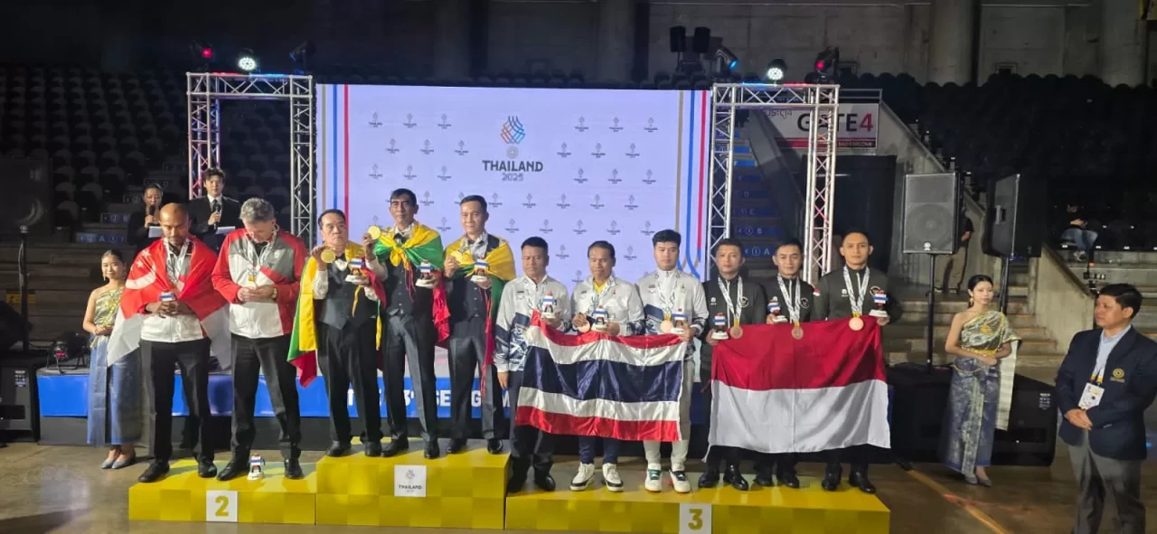 Biliar Indonesia Panen...