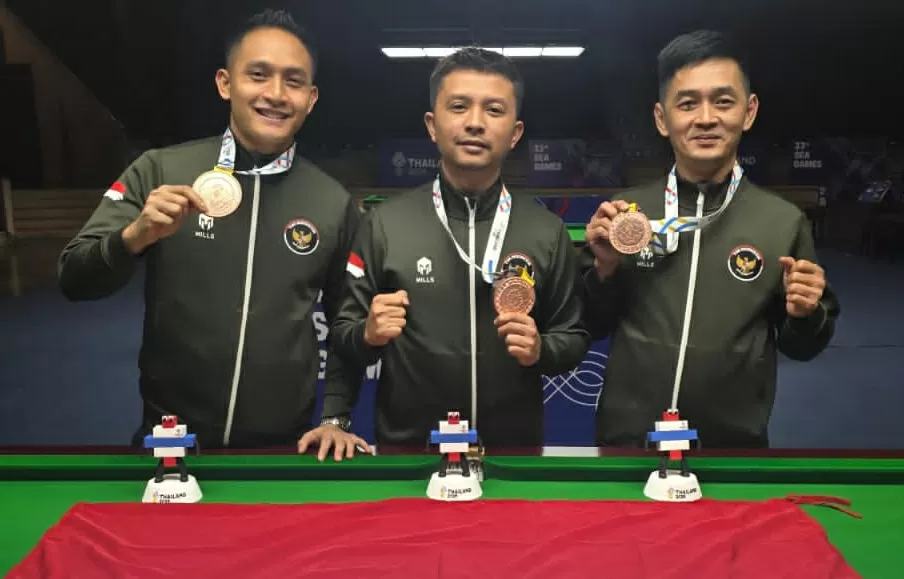 Biliar Indonesia Panen...
