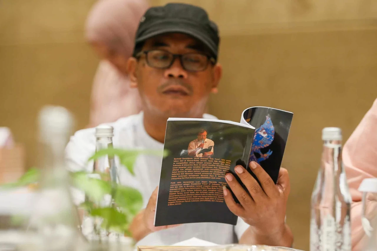 Diskusi Buku Eksegesis...