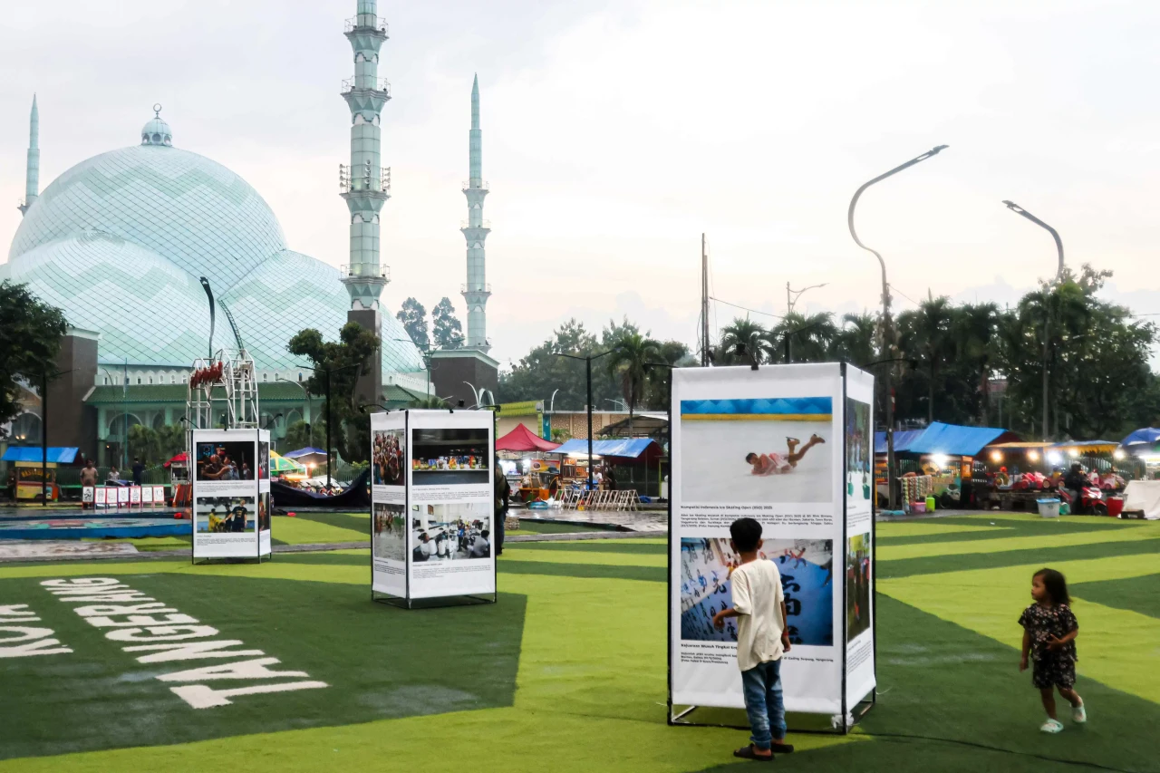 Pameran Jejak Urban...
