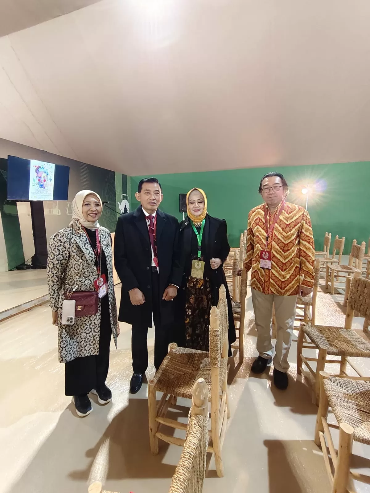 Rimba Excelsa Jadi Hero...