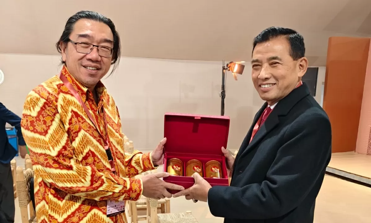 Rimba Excelsa Jadi Hero...