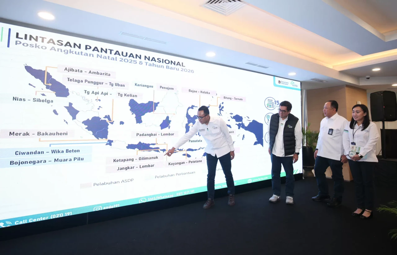 Hadapi Nataru 2025/2026,...