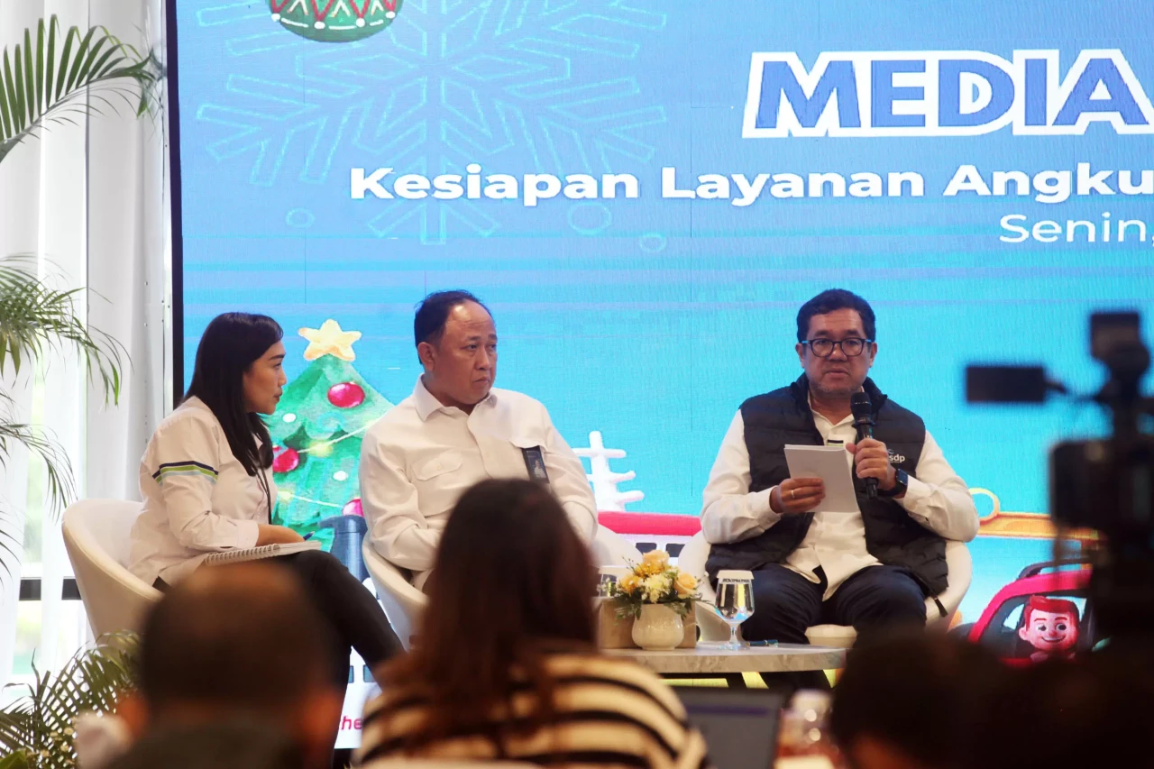 Hadapi Nataru 2025/2026,...