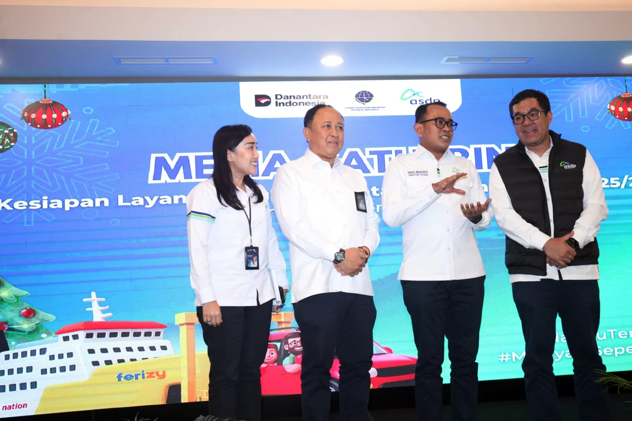 Hadapi Nataru 2025/2026,...
