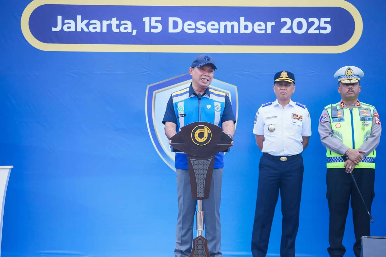 Jasa Marga Siagakan...