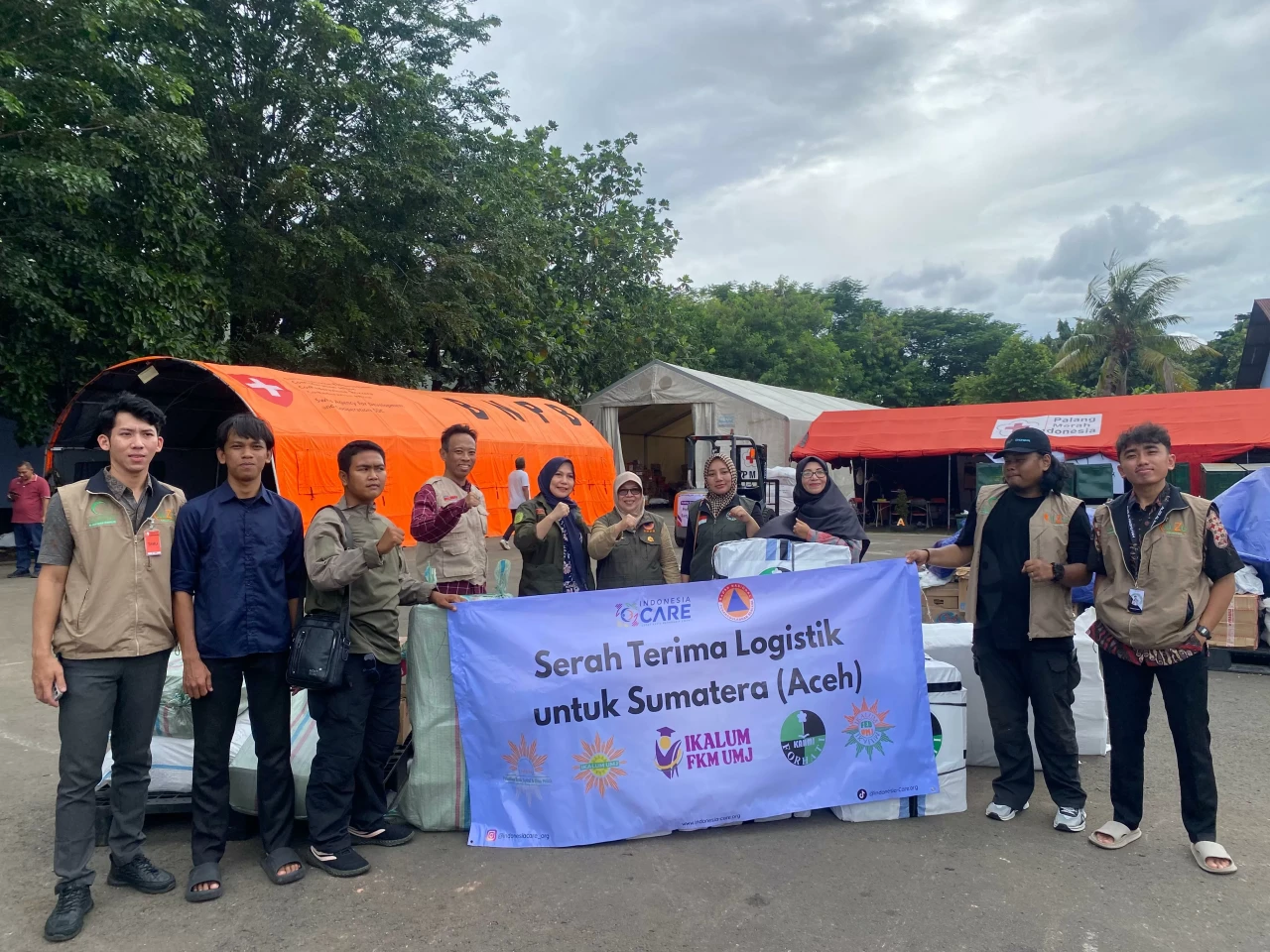 Indonesia CARE, Ikalum...