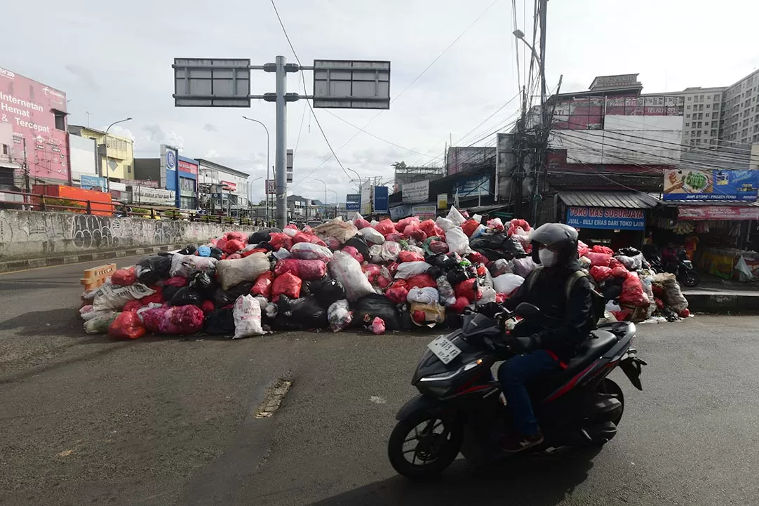 Penutupan TPA Cipeucang...