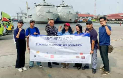 Kepedulian Archipelago...