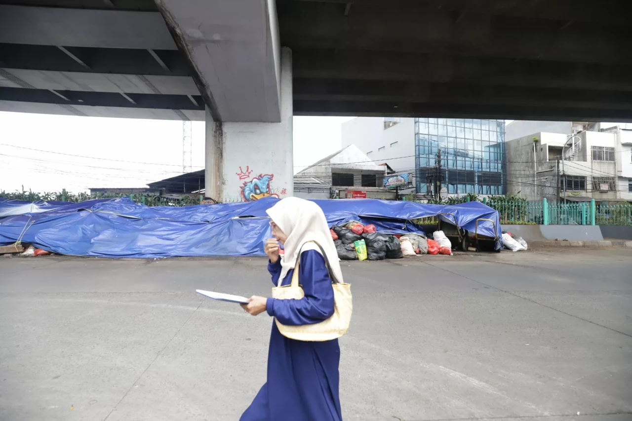 Krisis Sampah Tangsel,...