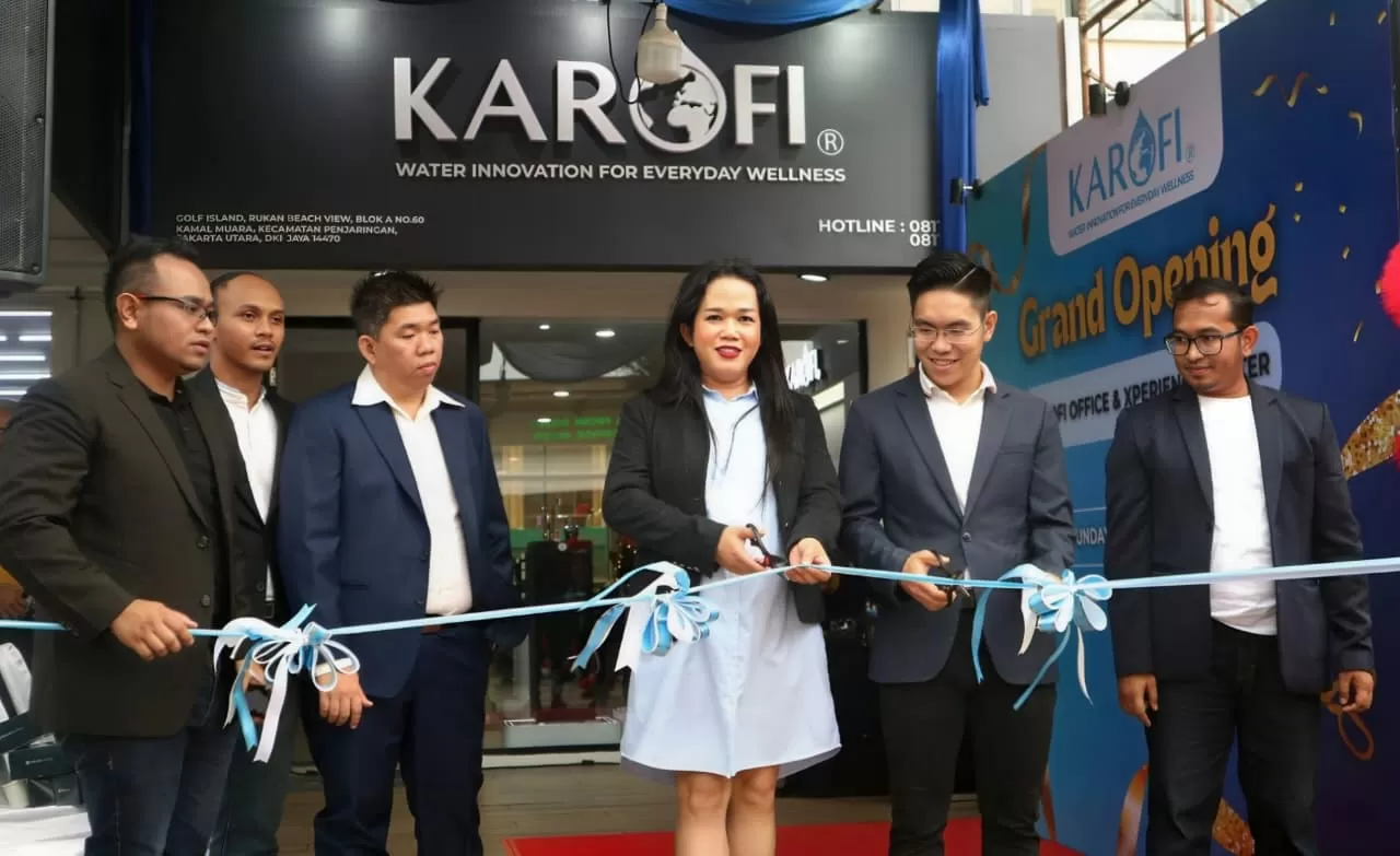 Karofi Indonesia Resmi...