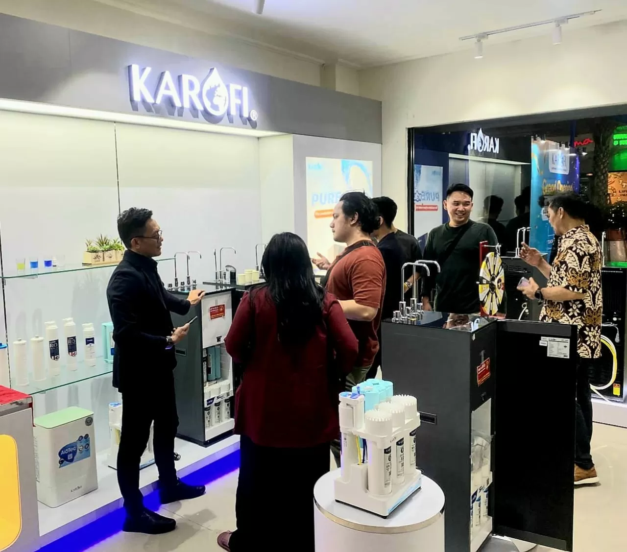 Karofi Indonesia Resmi...