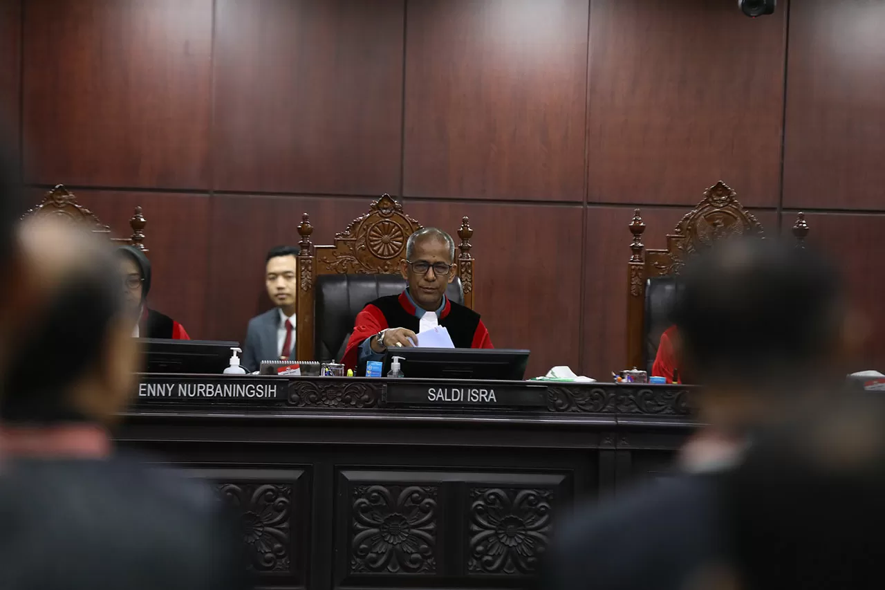 Indonesia Tegaskan Dukungan...